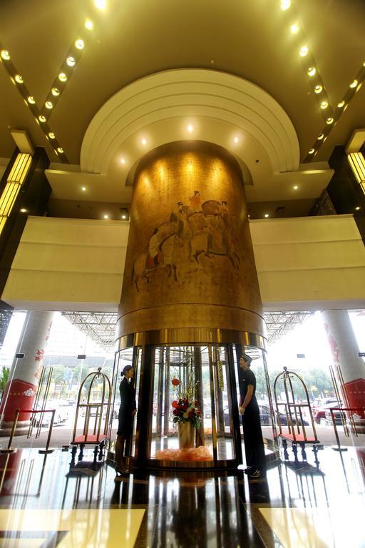 Changzhou Grand Hotel Luaran gambar