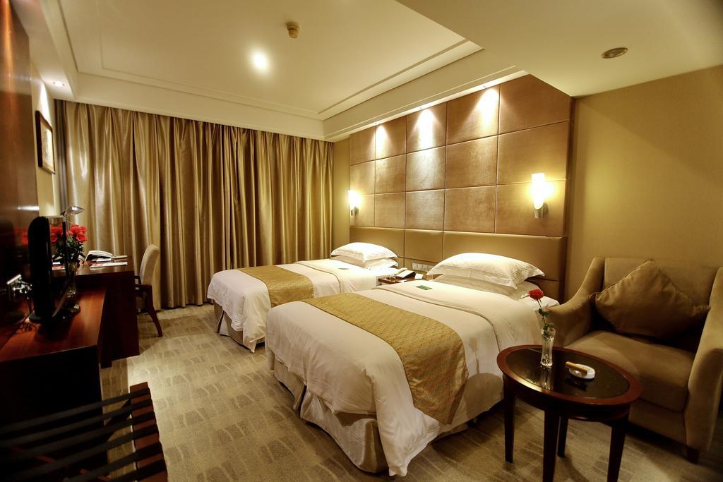 Changzhou Grand Hotel Bilik gambar