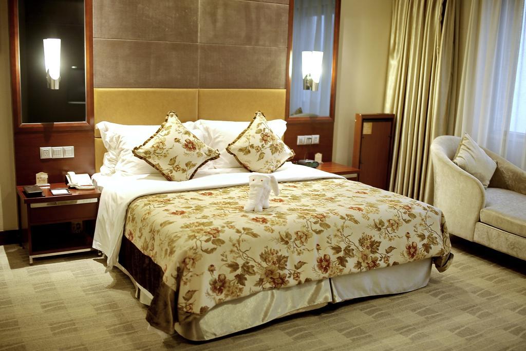 Changzhou Grand Hotel Bilik gambar