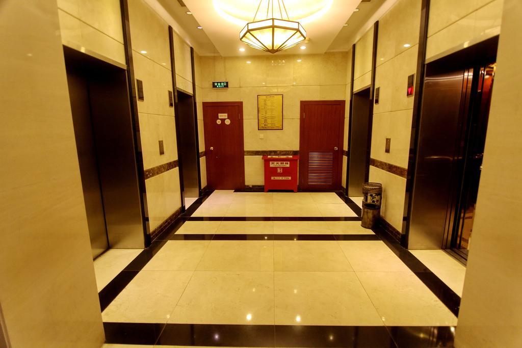 Changzhou Grand Hotel Luaran gambar