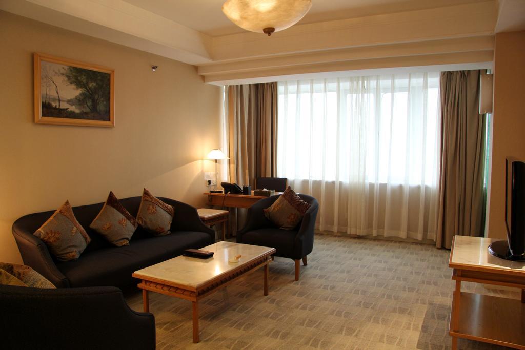 Changzhou Grand Hotel Luaran gambar