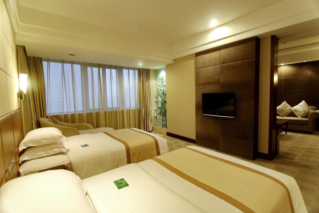 Changzhou Grand Hotel Bilik gambar