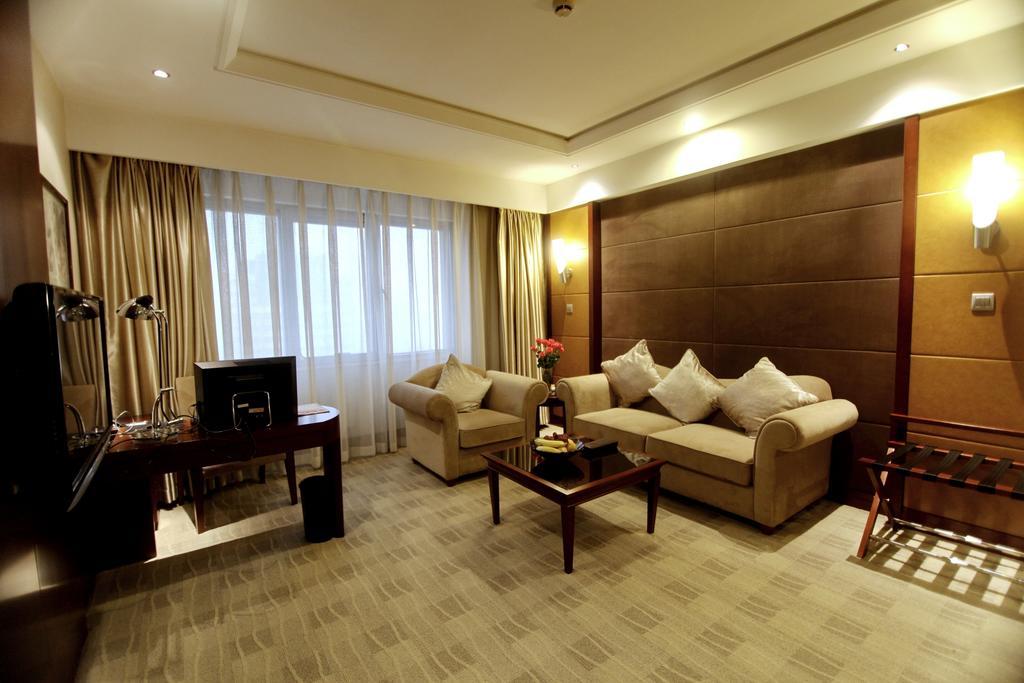 Changzhou Grand Hotel Bilik gambar