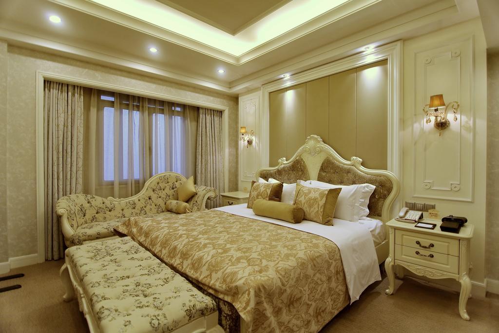 Changzhou Grand Hotel Luaran gambar