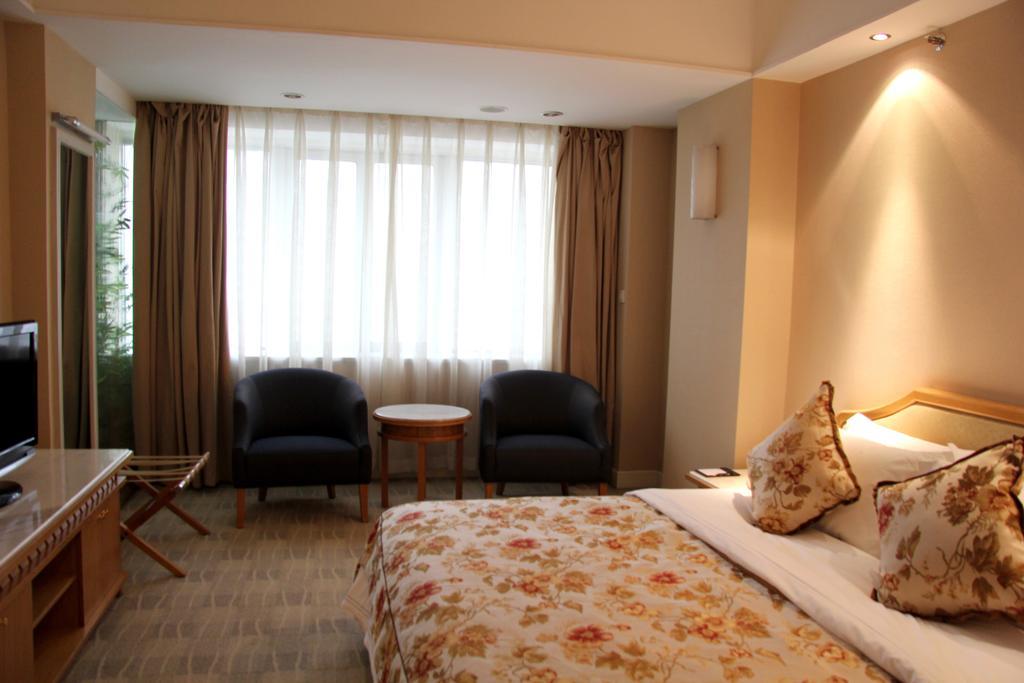 Changzhou Grand Hotel Luaran gambar