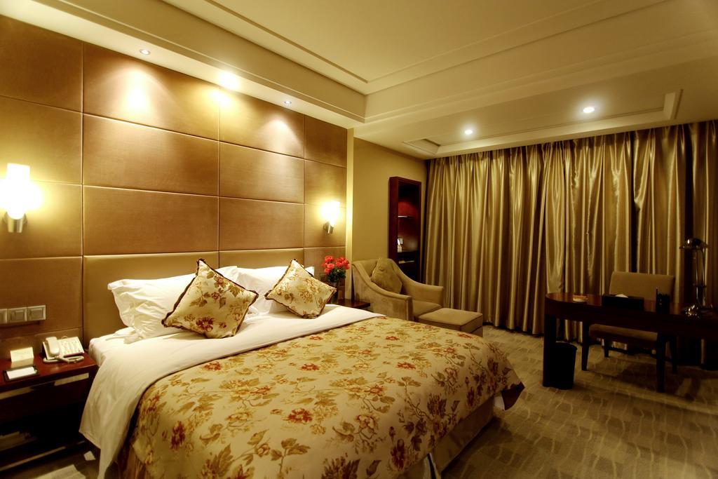 Changzhou Grand Hotel Luaran gambar