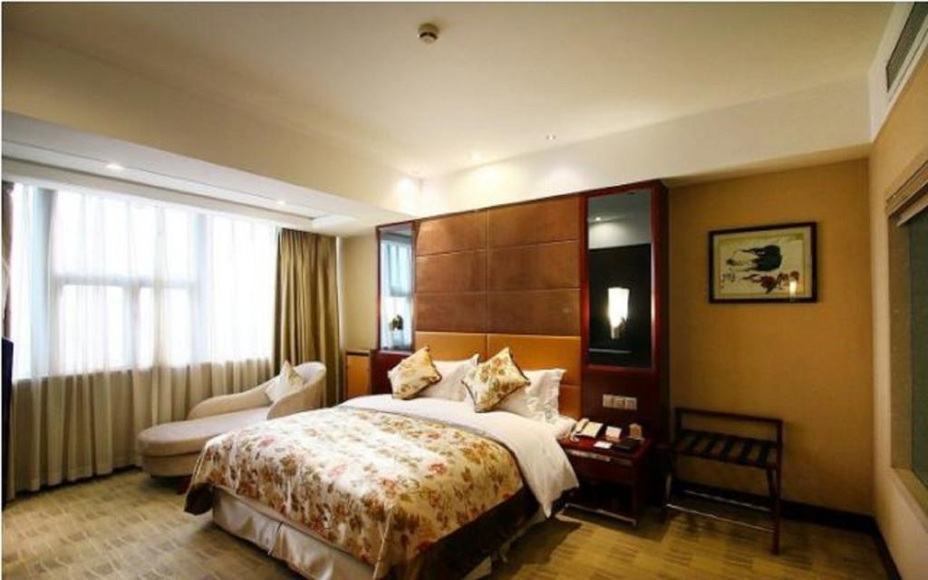 Changzhou Grand Hotel Luaran gambar