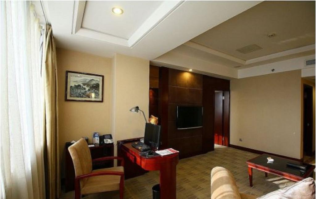 Changzhou Grand Hotel Luaran gambar