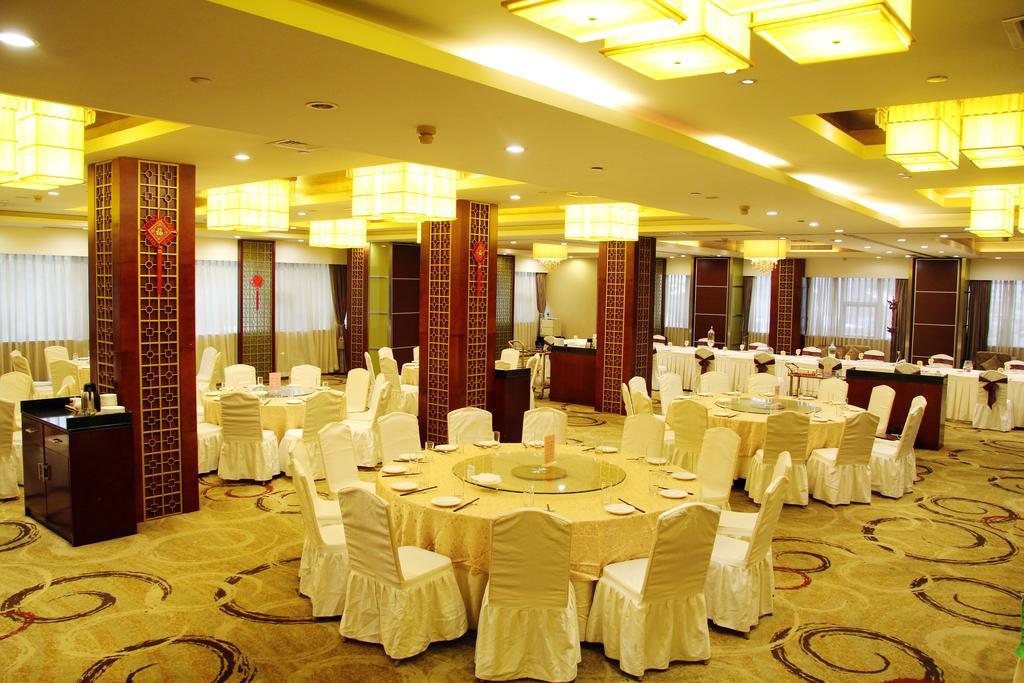 Changzhou Grand Hotel Luaran gambar