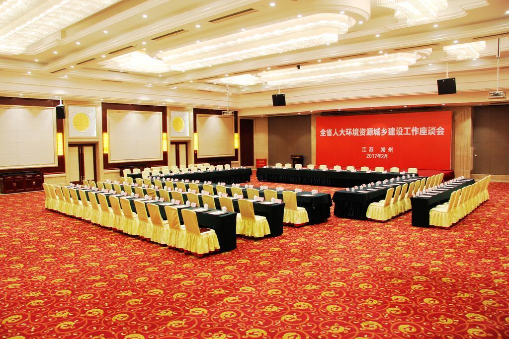 Changzhou Grand Hotel Luaran gambar