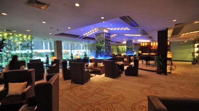 Changzhou Grand Hotel Dalaman gambar