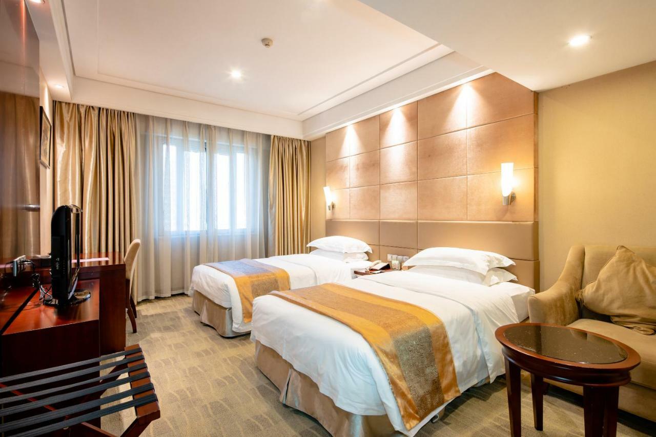 Changzhou Grand Hotel Luaran gambar