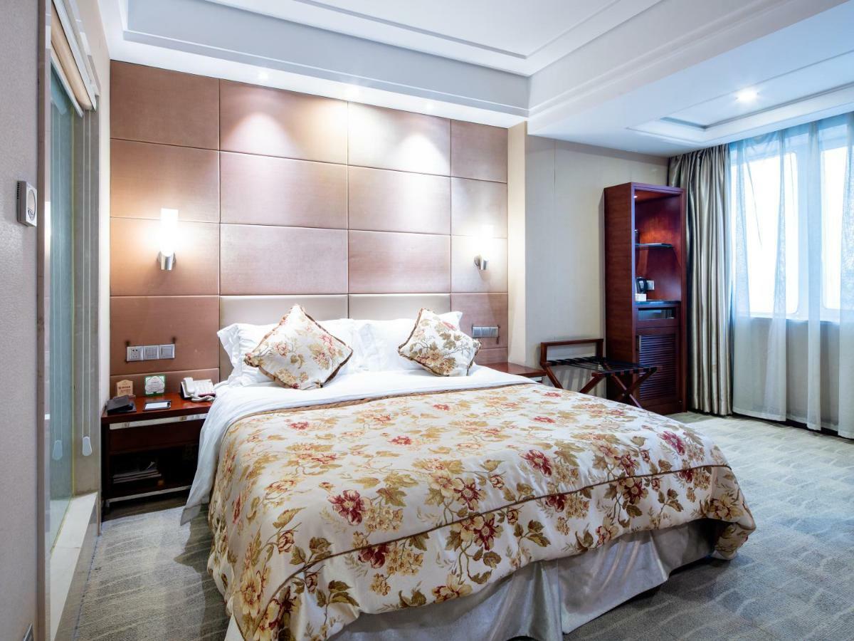 Changzhou Grand Hotel Luaran gambar