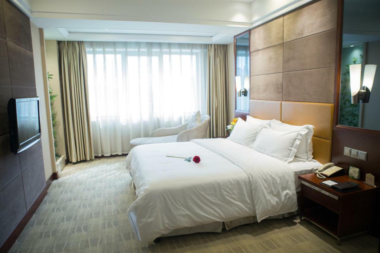 Changzhou Grand Hotel Luaran gambar