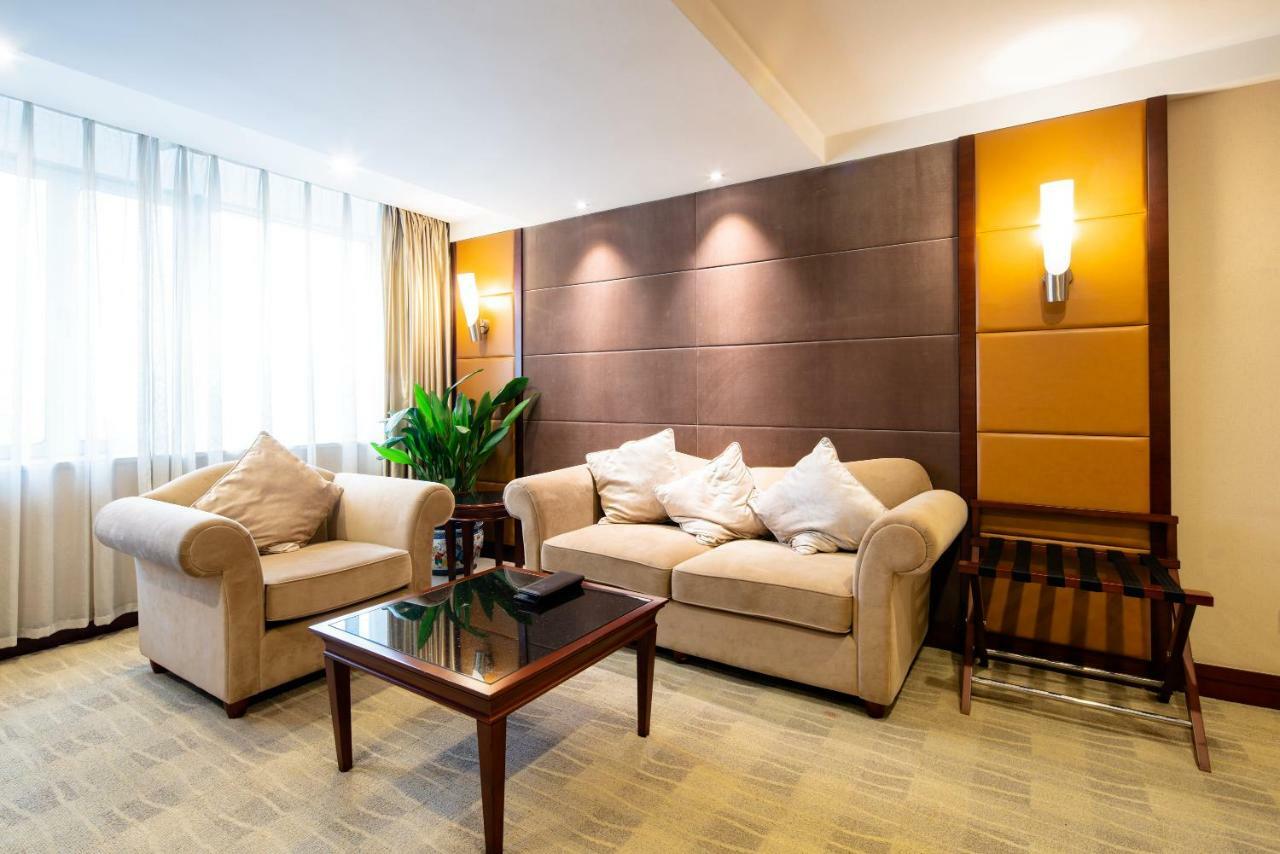 Changzhou Grand Hotel Luaran gambar