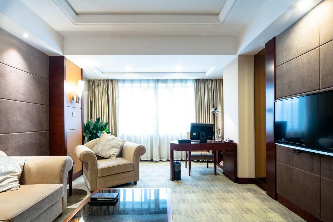 Changzhou Grand Hotel Luaran gambar