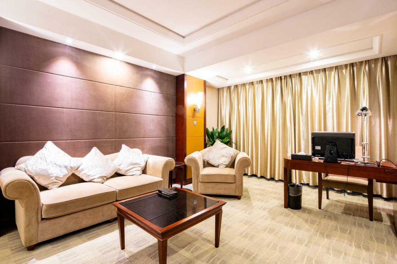 Changzhou Grand Hotel Luaran gambar