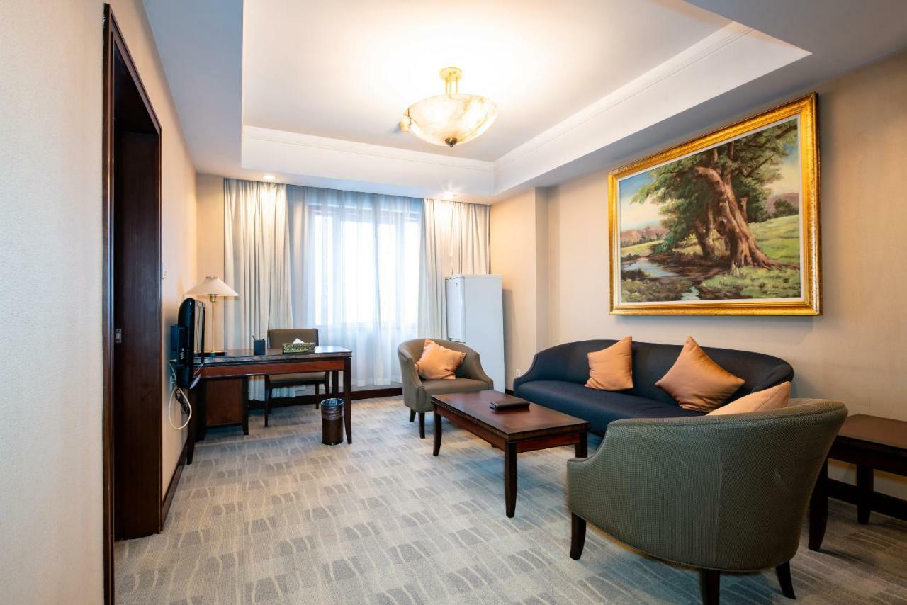 Changzhou Grand Hotel Luaran gambar