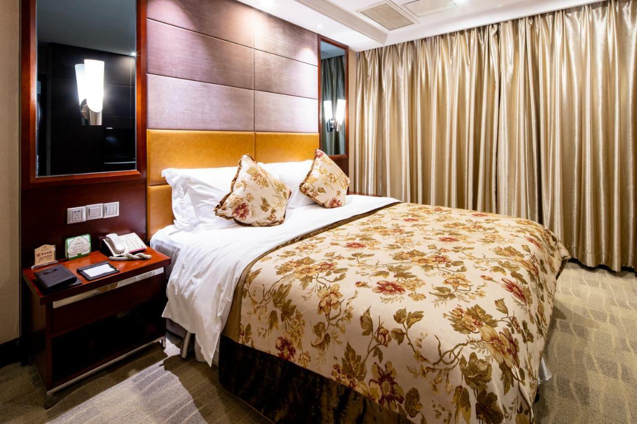 Changzhou Grand Hotel Luaran gambar