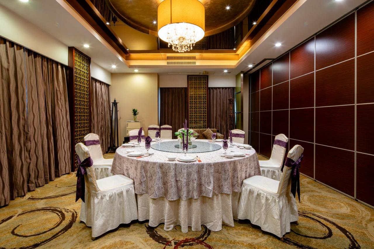 Changzhou Grand Hotel Luaran gambar