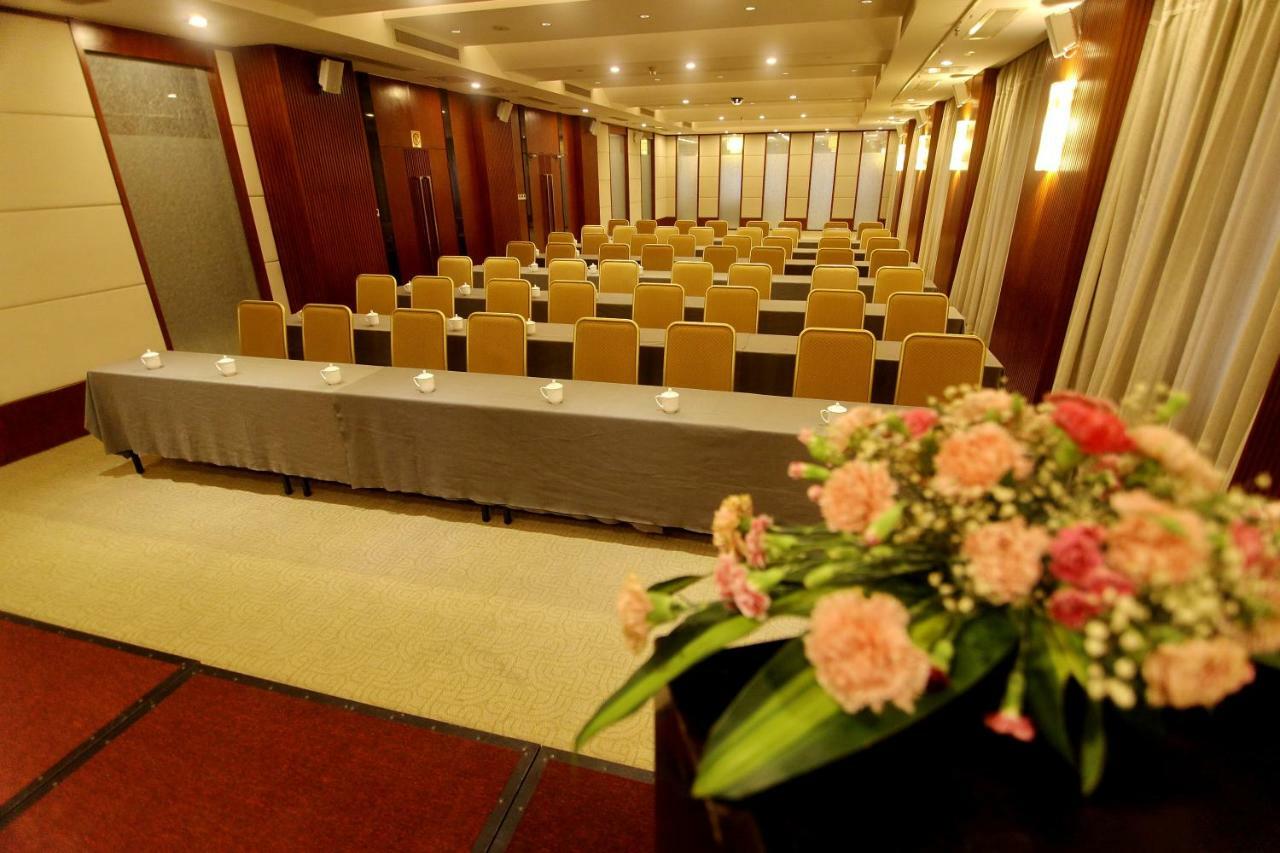 Changzhou Grand Hotel Luaran gambar