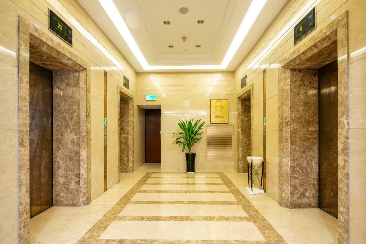 Changzhou Grand Hotel Luaran gambar