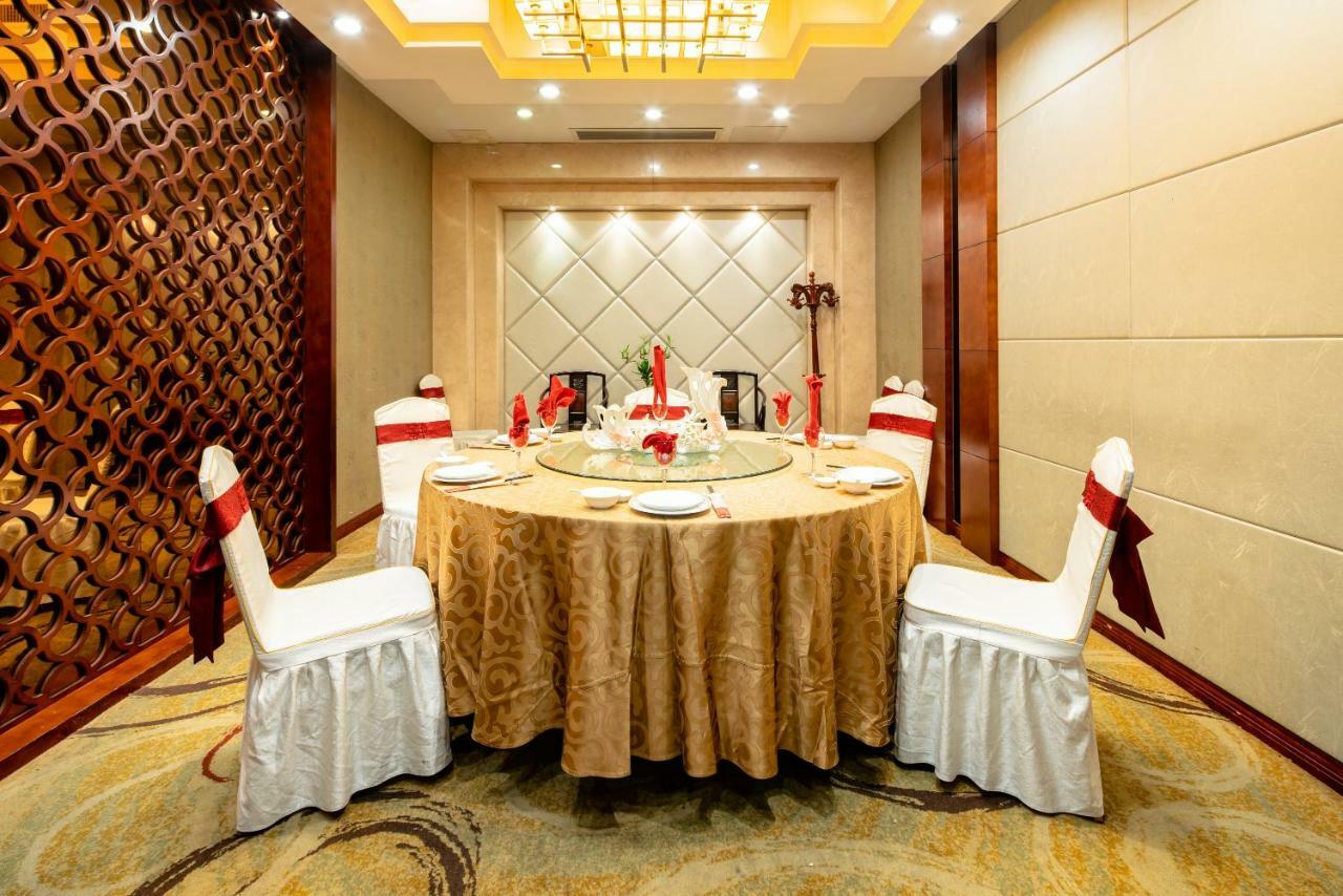 Changzhou Grand Hotel Luaran gambar