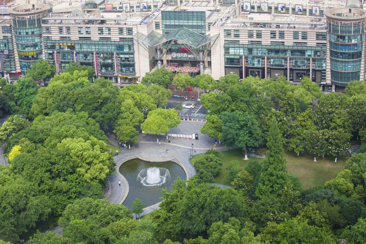 Changzhou Grand Hotel Luaran gambar