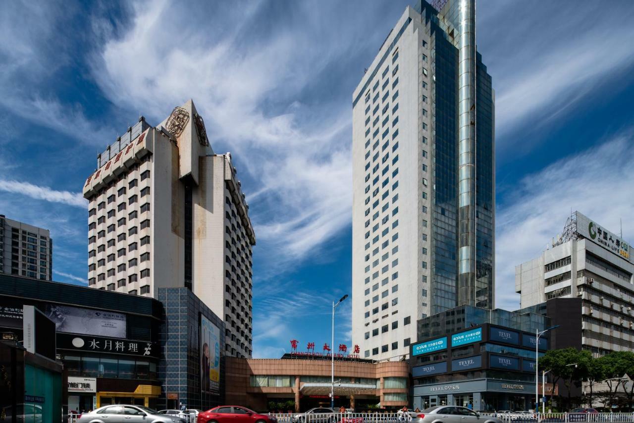 Changzhou Grand Hotel Luaran gambar